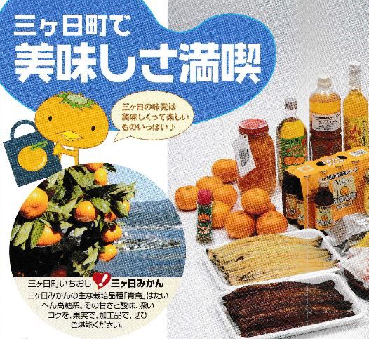三ヶ日で美味しさ満喫マップ（PDF）