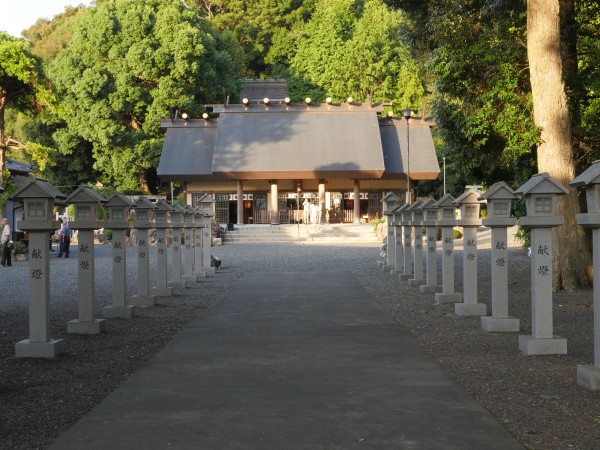 濱名惣社神明宮のイメージ画像